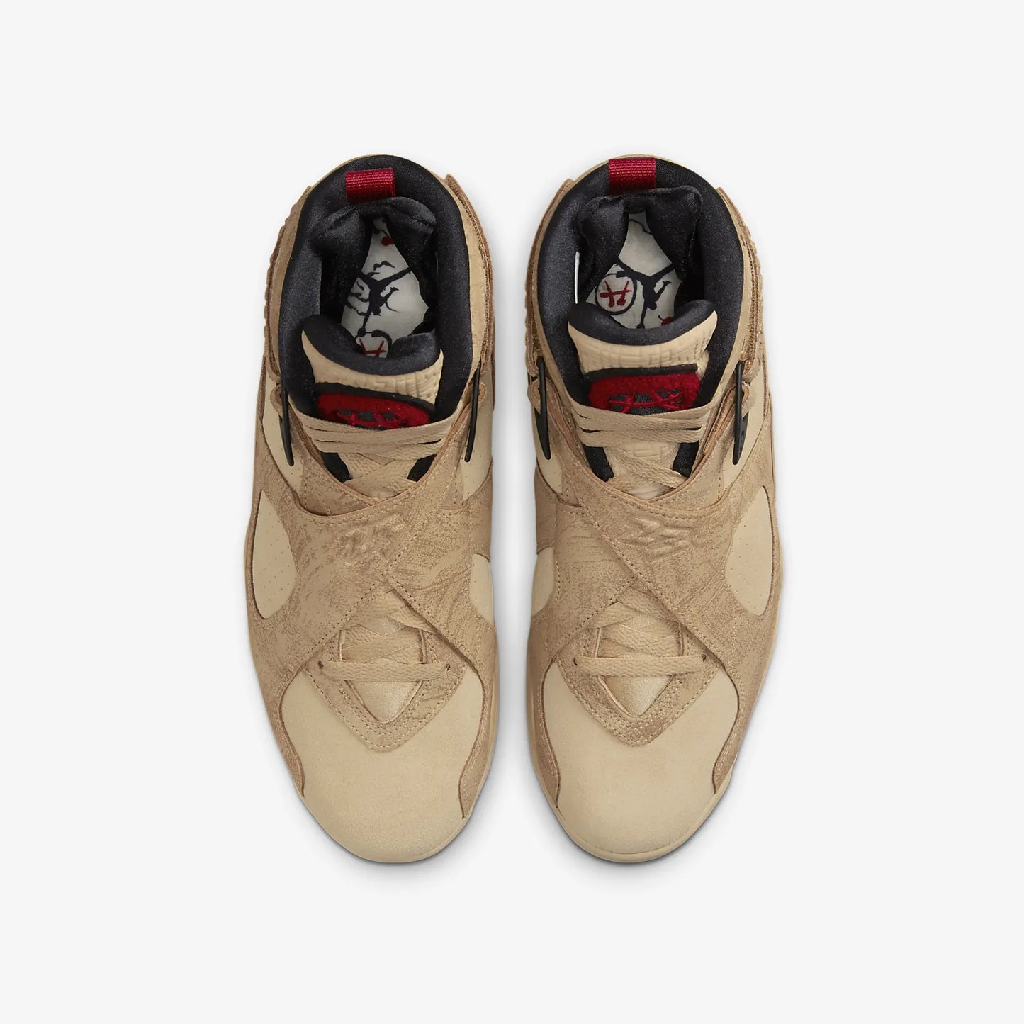 Air Jordan 8 Retro SE Rui Hachimura Twine/Gym Red