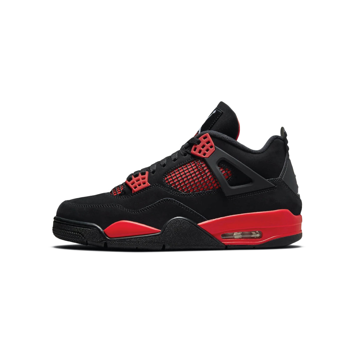 Jordan 4 Retro Red Thunder by Nike Air Jordan