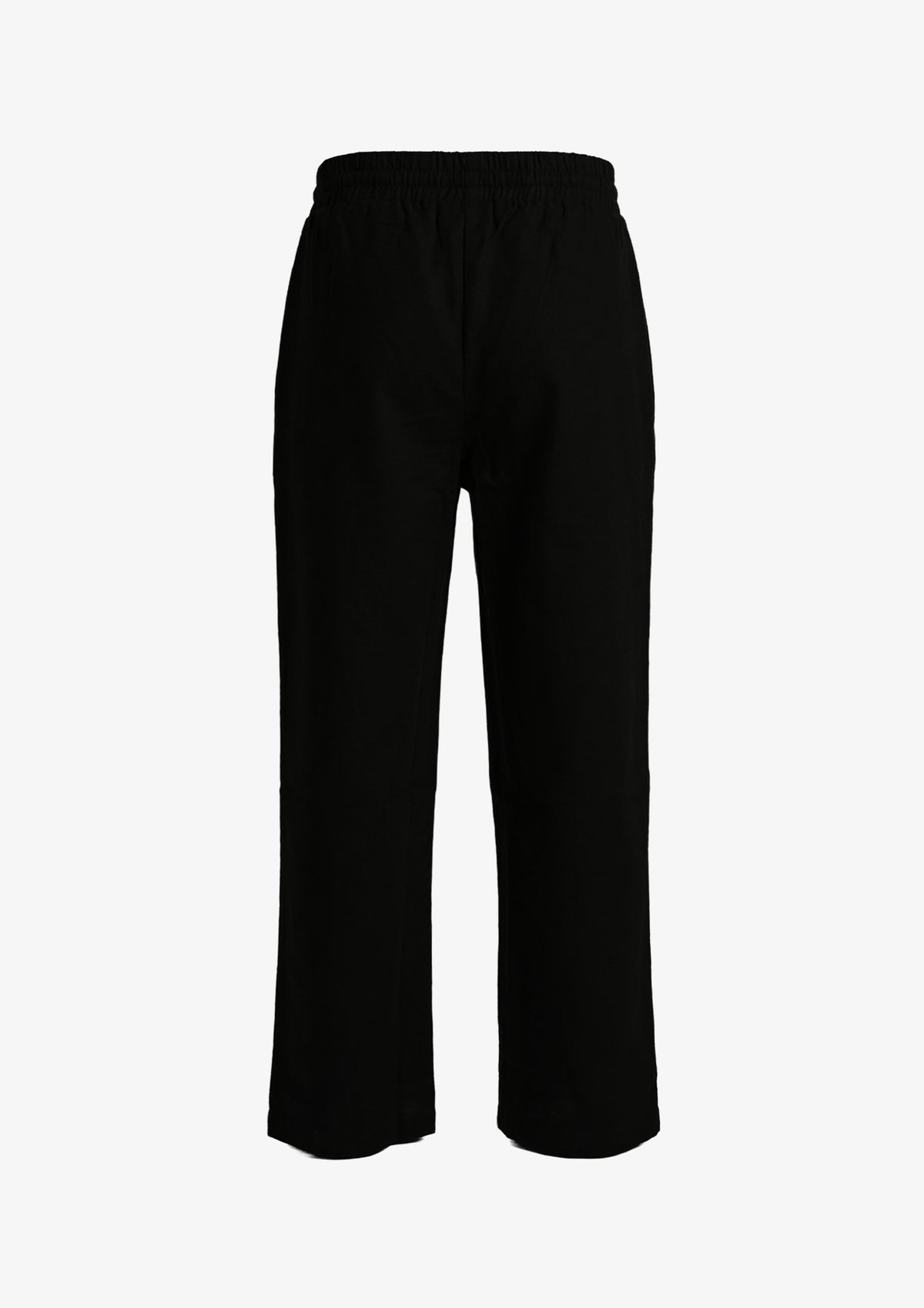 Co-ord Straight Pant Black by DEADBEAR