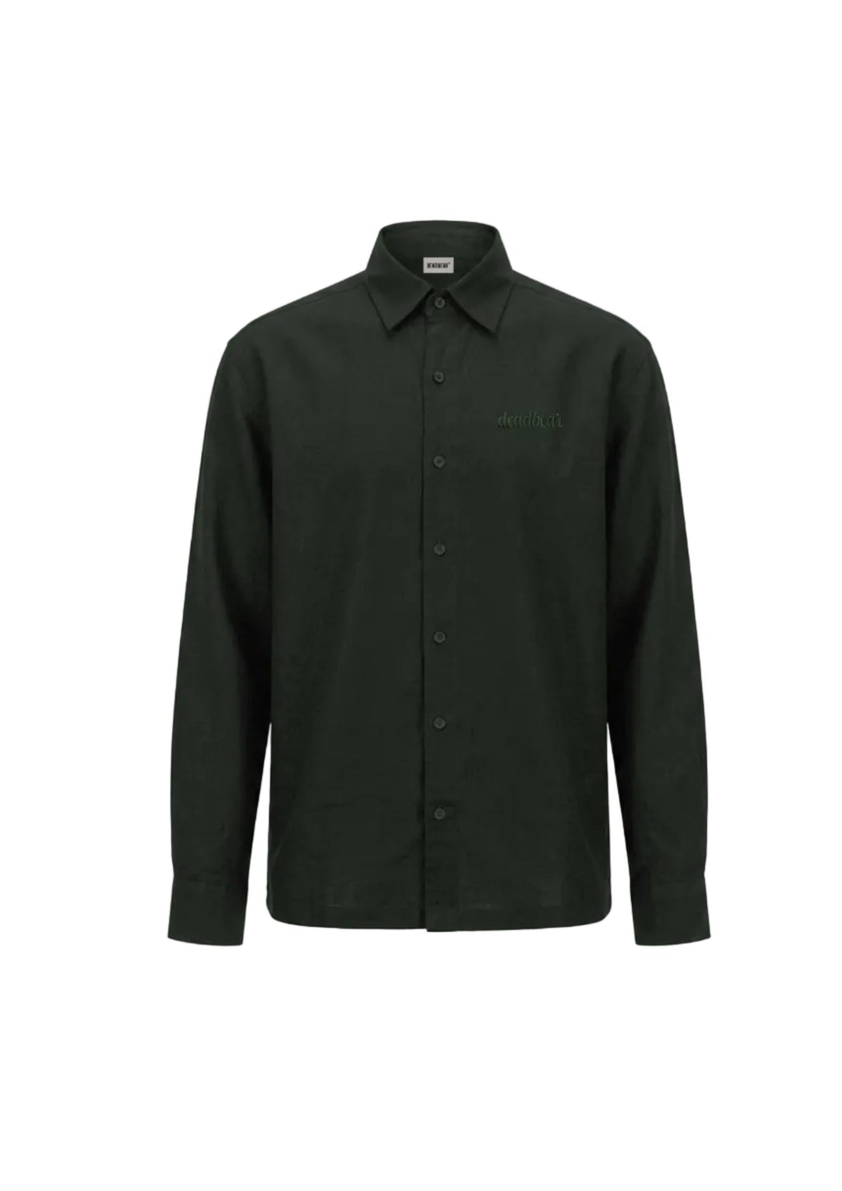 Co-ord Shirt Olive by DEADBEAR