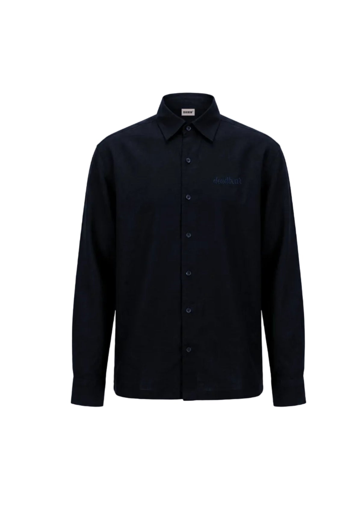 Co-ord Shirt Navy by DEADBEAR