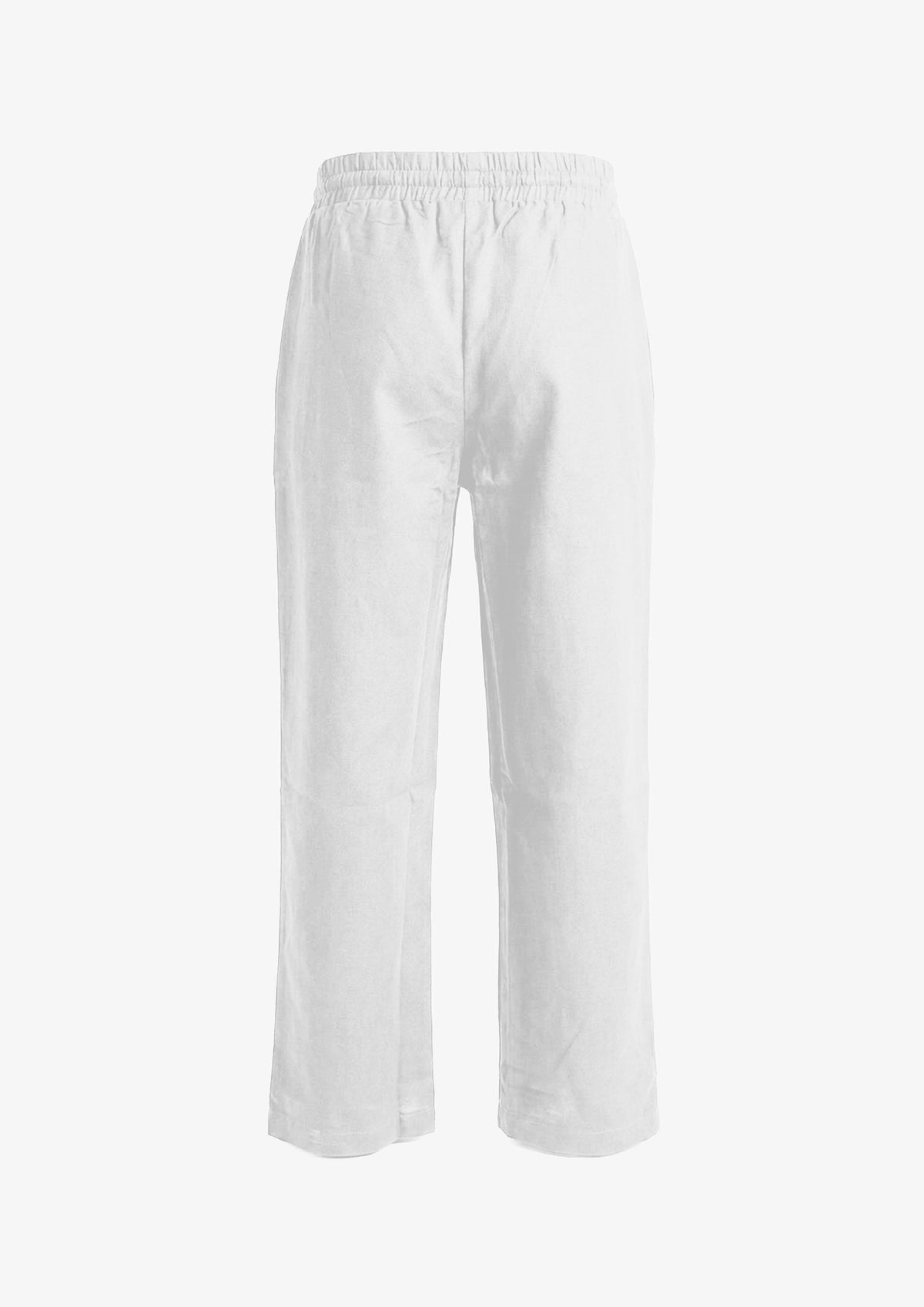 Co-ord Straight Pant White by DEADBEAR