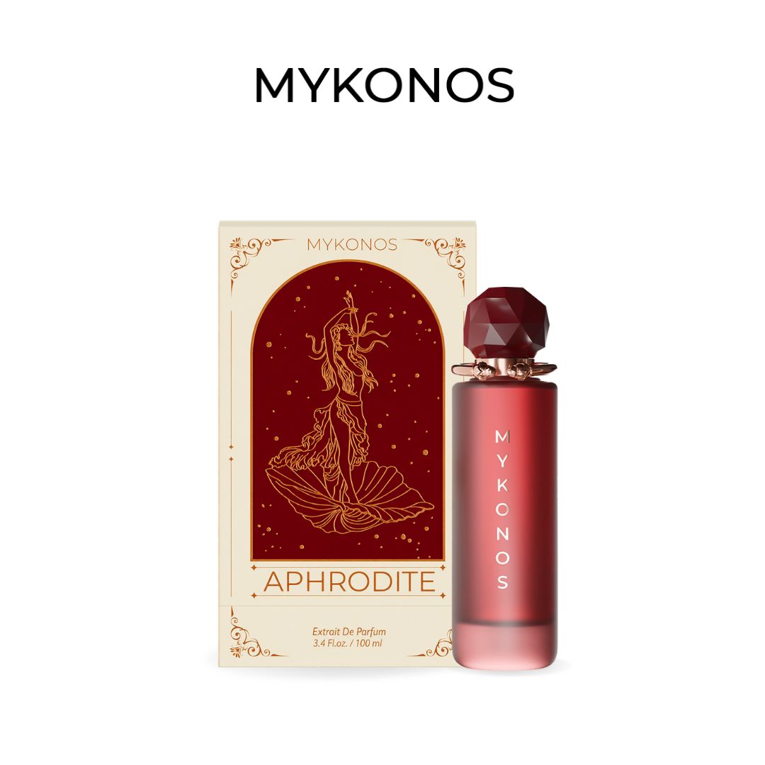 Mykonos Aphrodite Extrait de Parfum perfume image 1