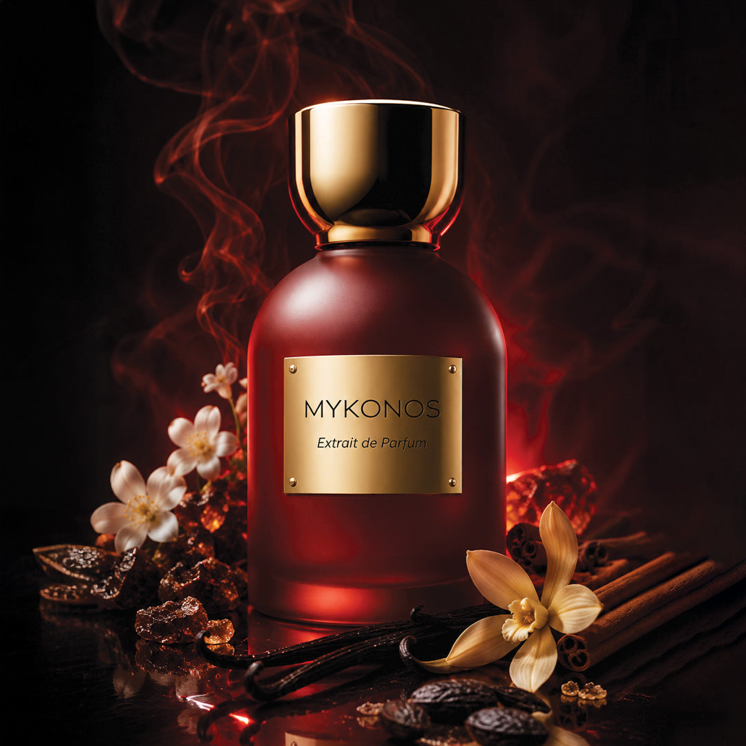 Mykonos Aphrodite Extrait de Parfum perfume image 1