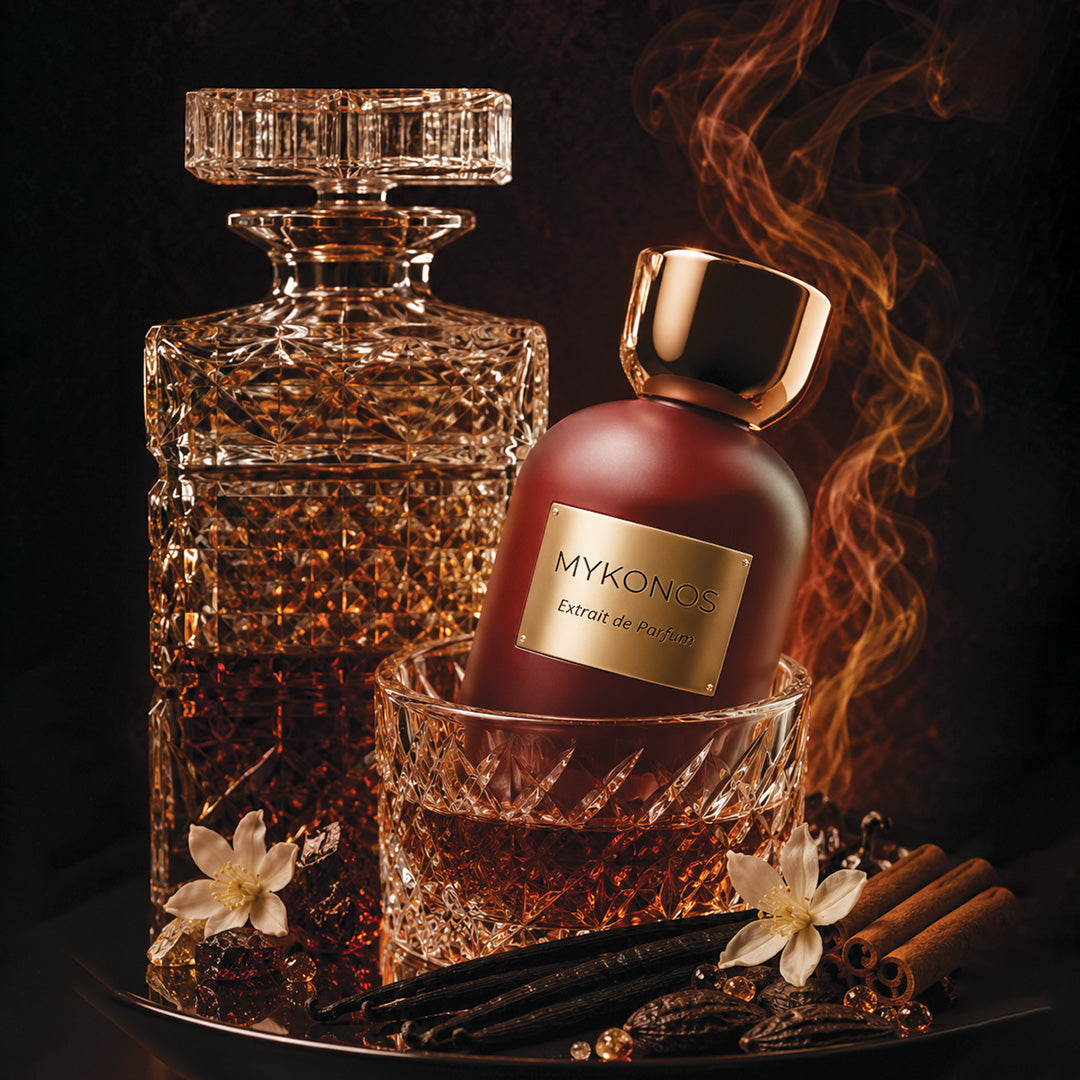 Mykonos Aphrodite Extrait de Parfum perfume image 1