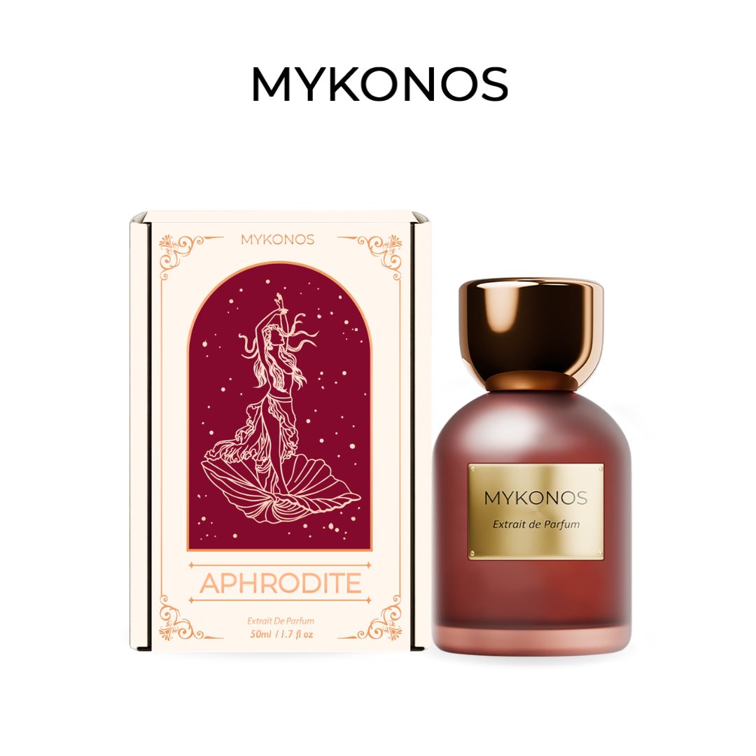 Mykonos Aphrodite Extrait de Parfum perfume image 1