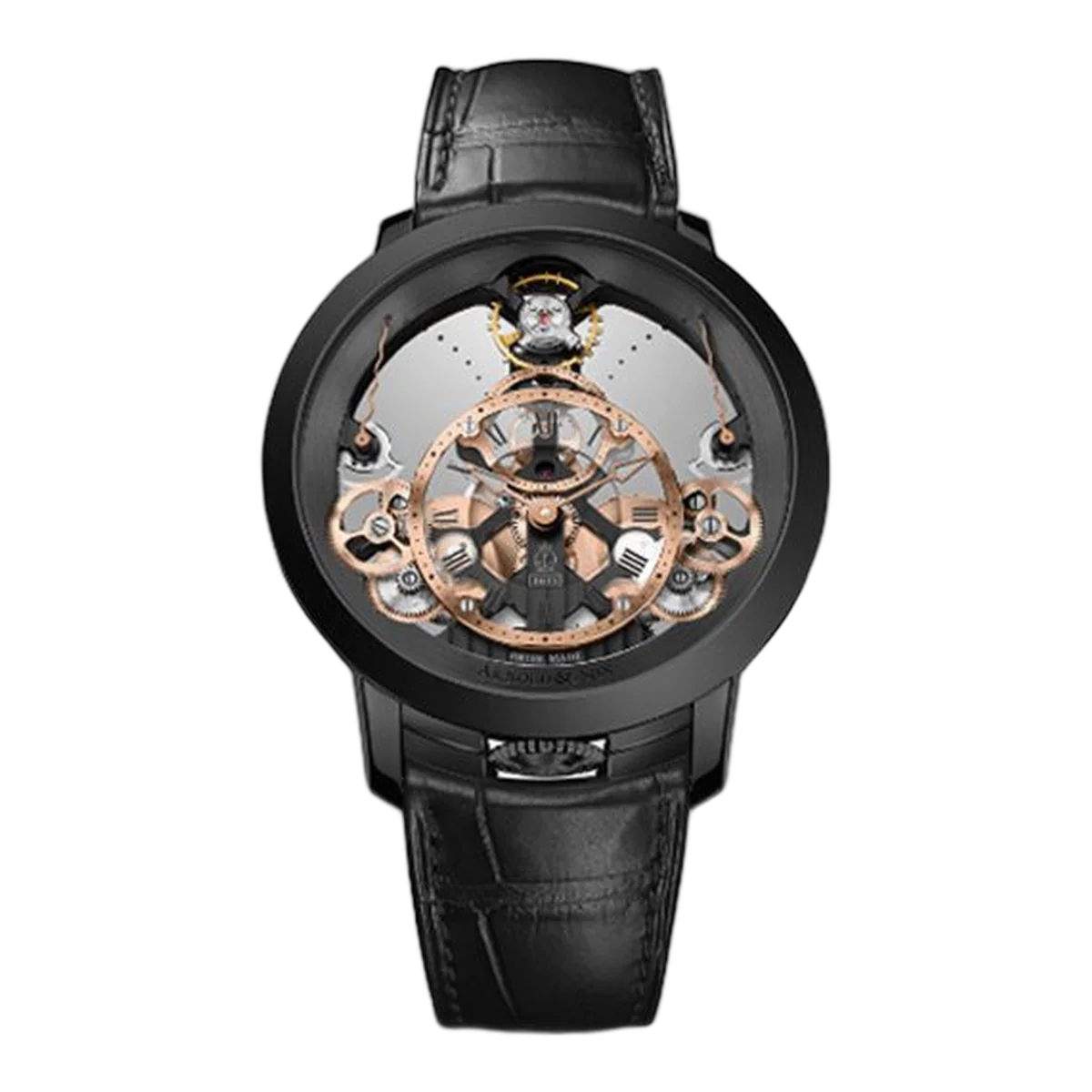 Arnold & Son 1TPBS.R01A.C124B pre-owned watch — view 1