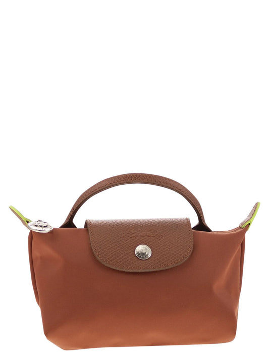 Longchamp Le Pliage Green XS Hand Bag