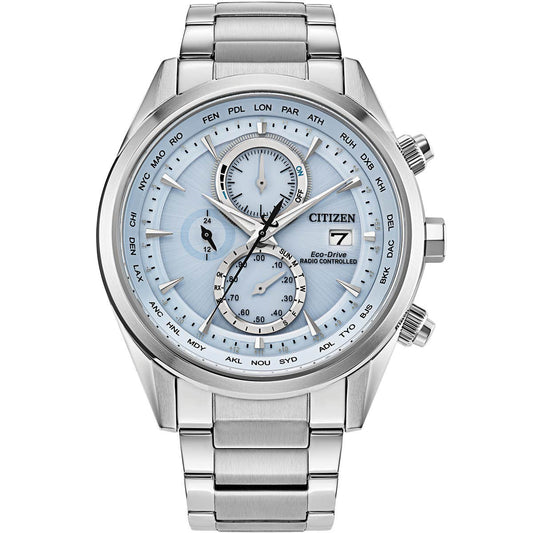 World Chronograph A.T (AT8260-51M)