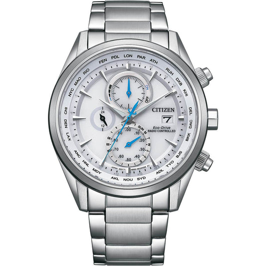 World Chronograph A.T (AT8260-85A)