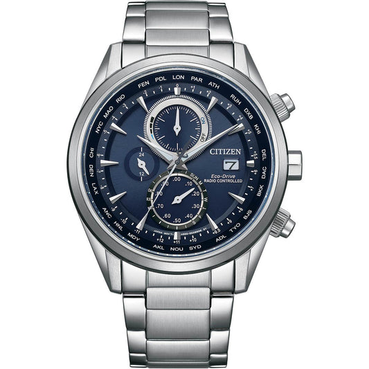 World Chronograph A.T (AT8260-85L)