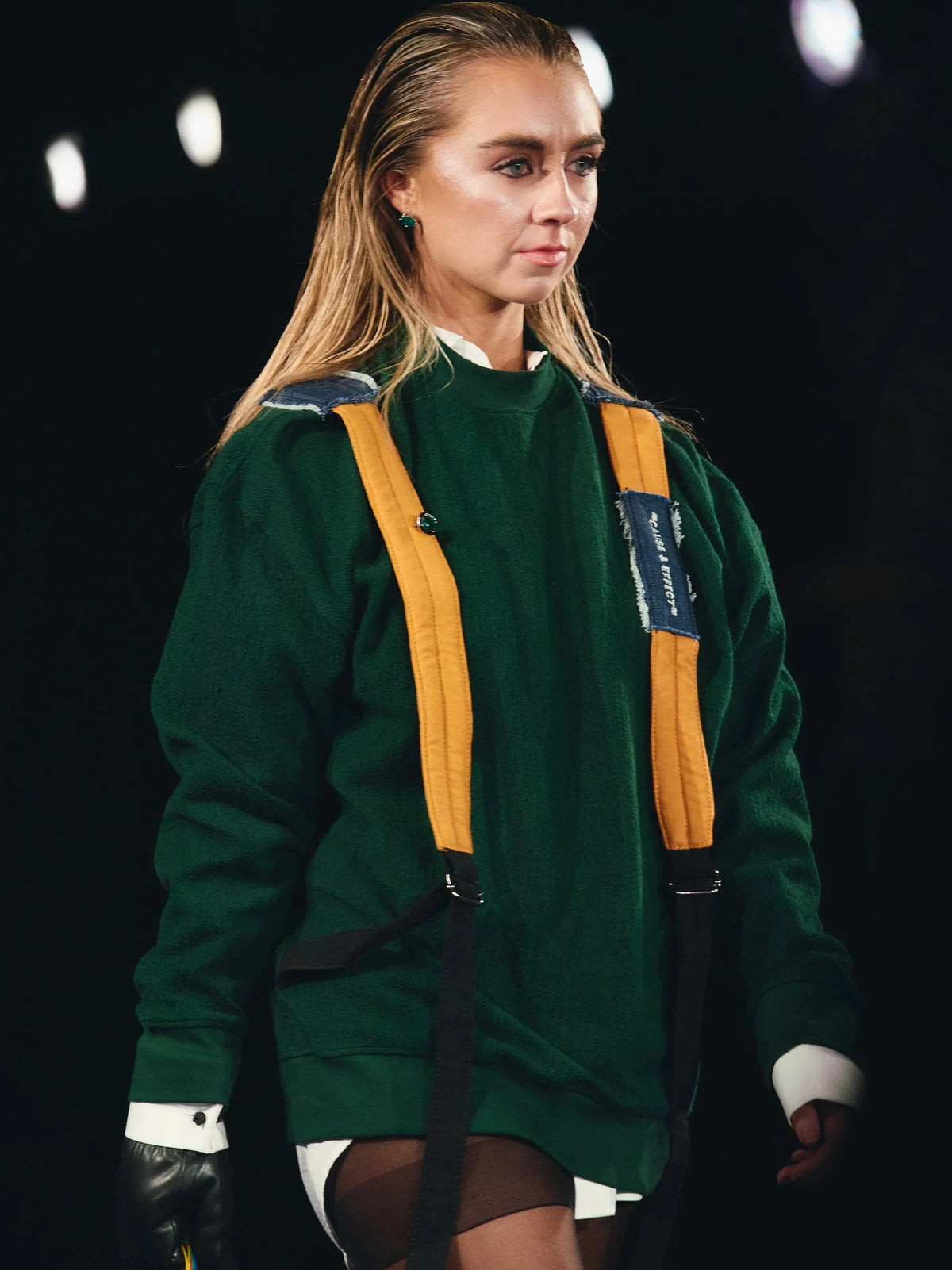 'Atlas' Sweatshirt by Cause & Effect