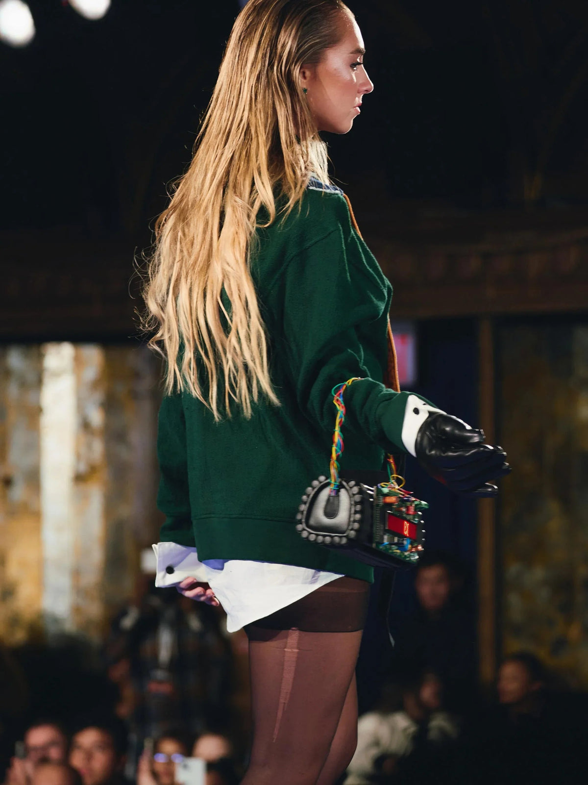 'Atlas' Sweatshirt by Cause & Effect