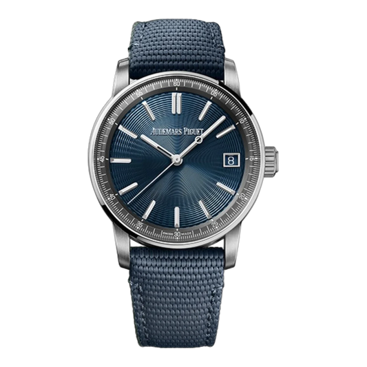 Audemars Piguet 15210ST.OO.A348KB.01 pre-owned watch — view 1