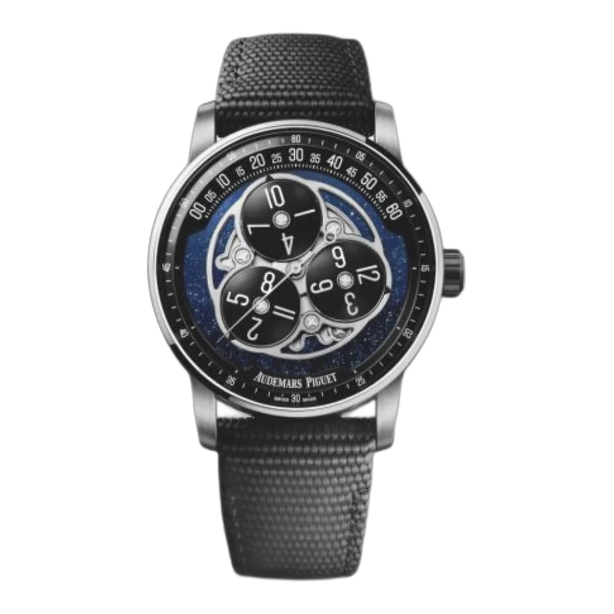 Audemars Piguet 15212NB.OO.A002KB.01 pre-owned watch — view 1