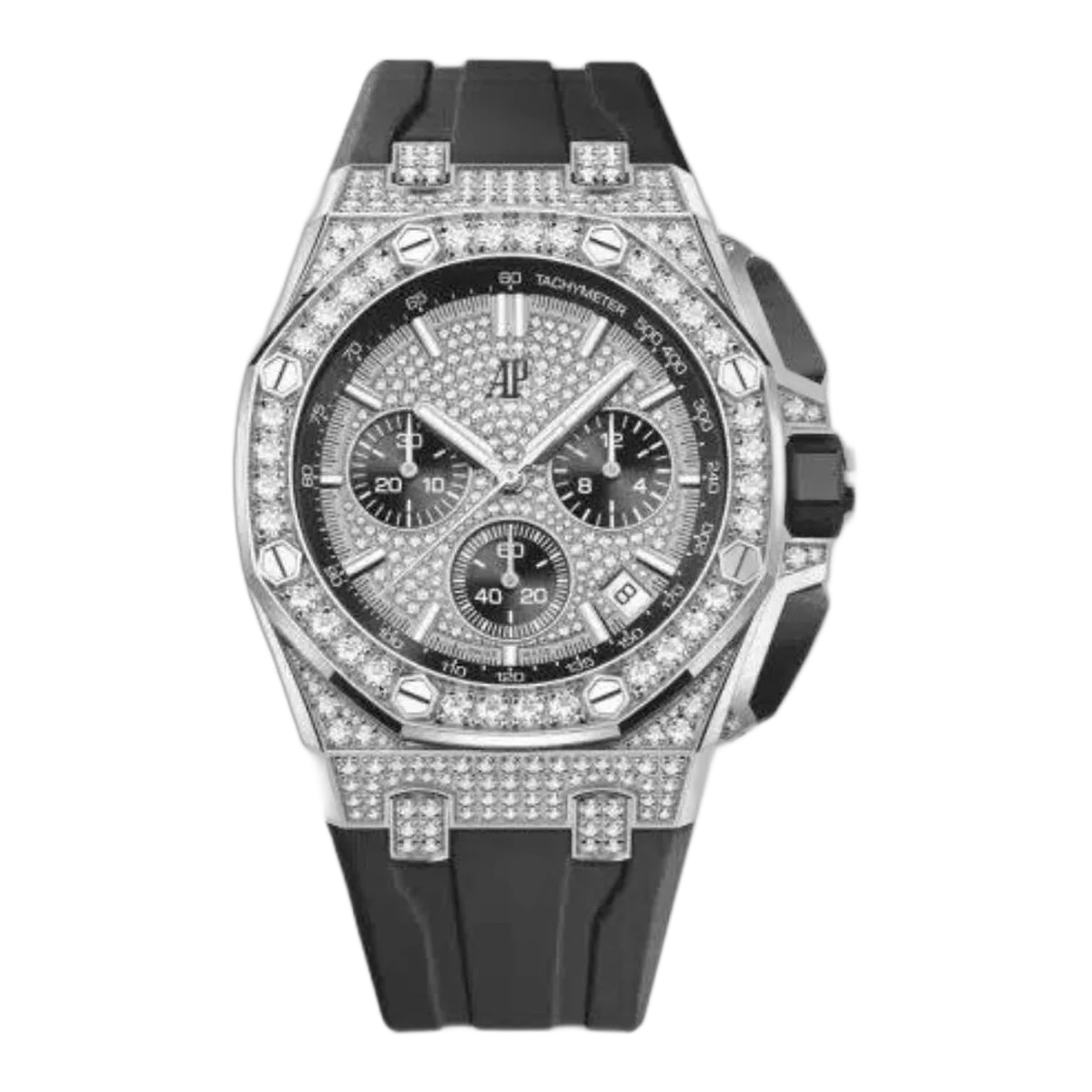 Audemars Piguet 26423BC.ZZ.D002CA.01 pre-owned watch — view 1