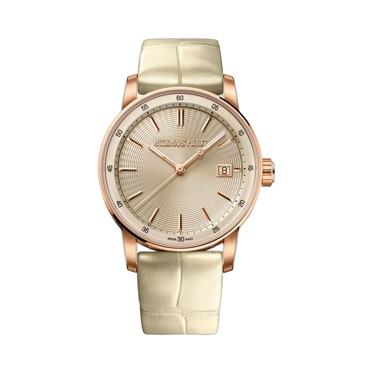 Audemars Piguet 77410OR.OO.A825CR.01 pre-owned watch — view 1