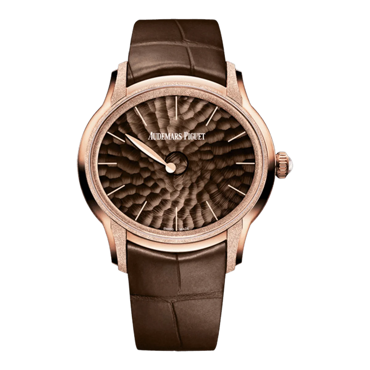 Audemars Piguet 77266OR.GG.A823CR.01 pre-owned watch — view 1