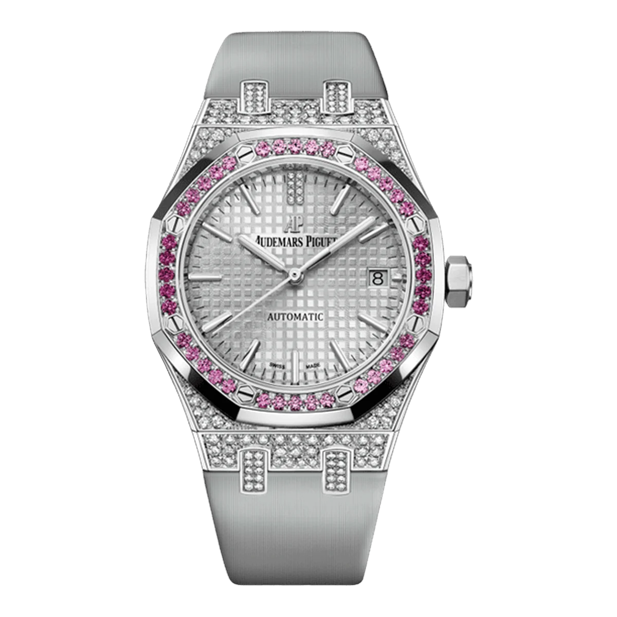 Audemars Piguet 15452BC.ZY.D007VE.01 pre-owned watch — view 1