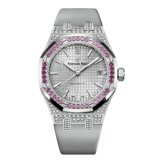 Audemars Piguet 15452BC.ZY.D007VE.01 pre-owned watch — view 1