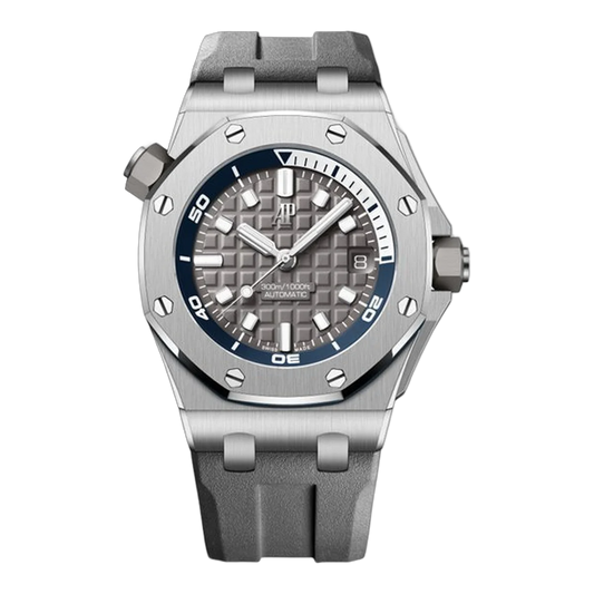 Audemars Piguet 15720ST.OO.A009CA.01 pre-owned watch — view 1