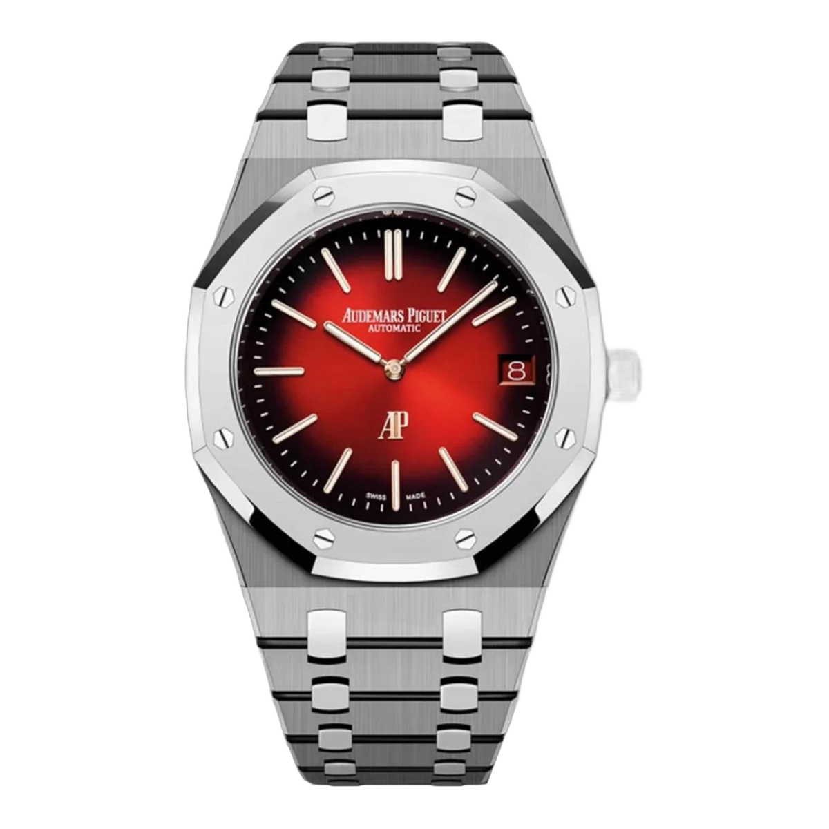 Audemars Piguet 16202XT.OO.1240XT.01 pre-owned watch — view 1