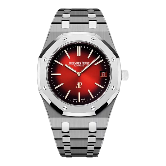 Audemars Piguet 16202XT.OO.1240XT.01 pre-owned watch — view 1