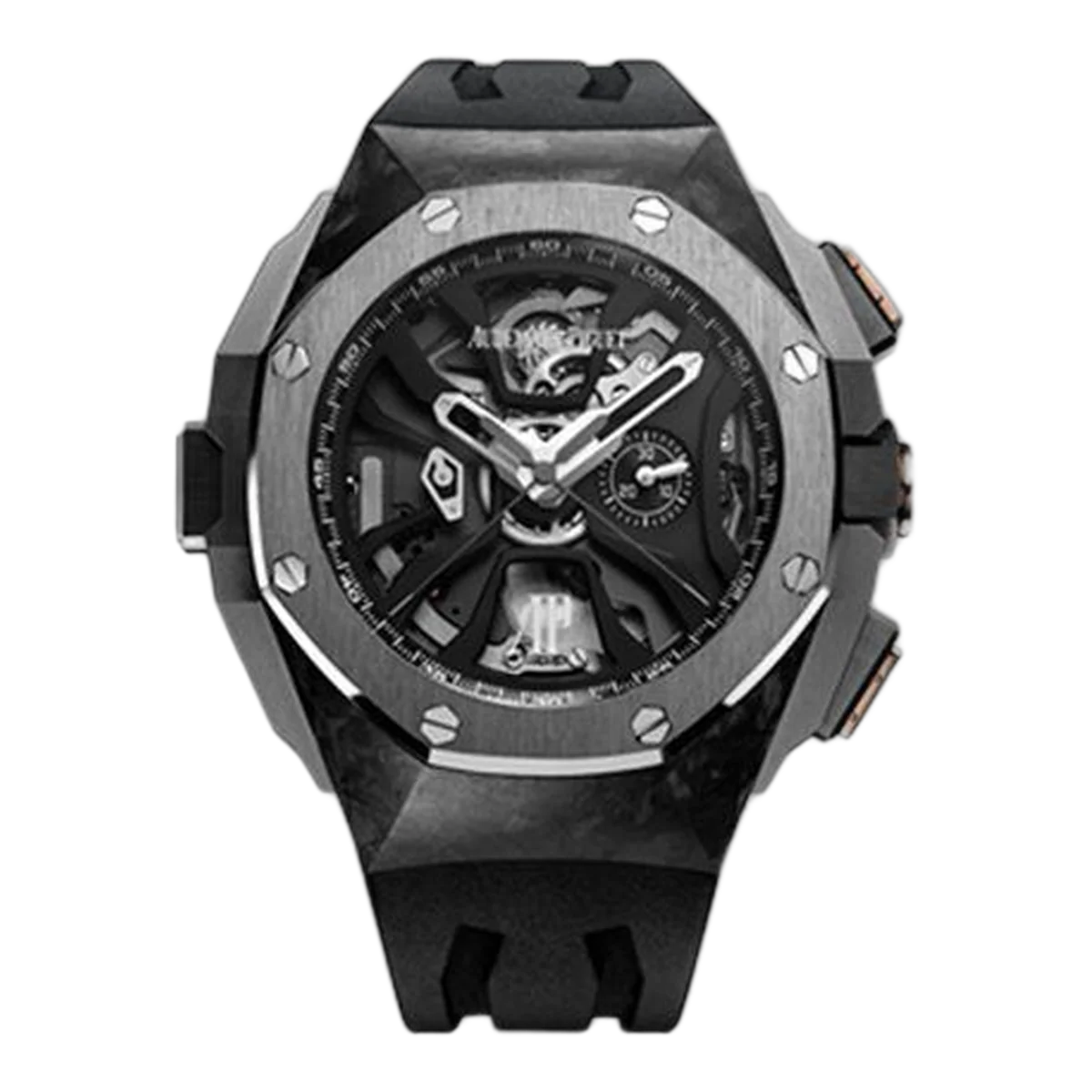 Audemars Piguet 26221FT.OO.D002CA.01 pre-owned watch — view 1