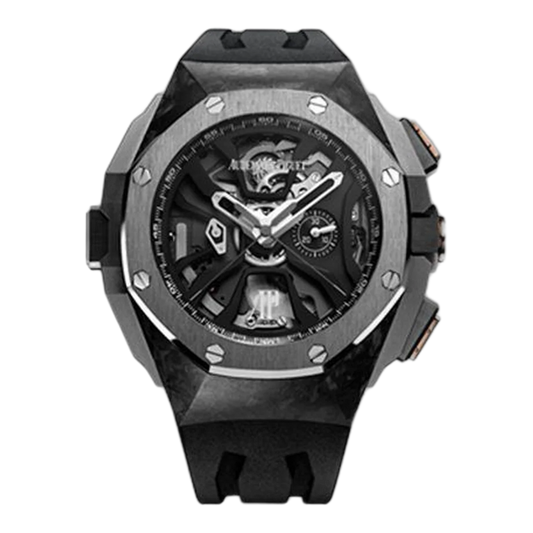Audemars Piguet 26221FT.OO.D002CA.01 pre-owned watch — view 1