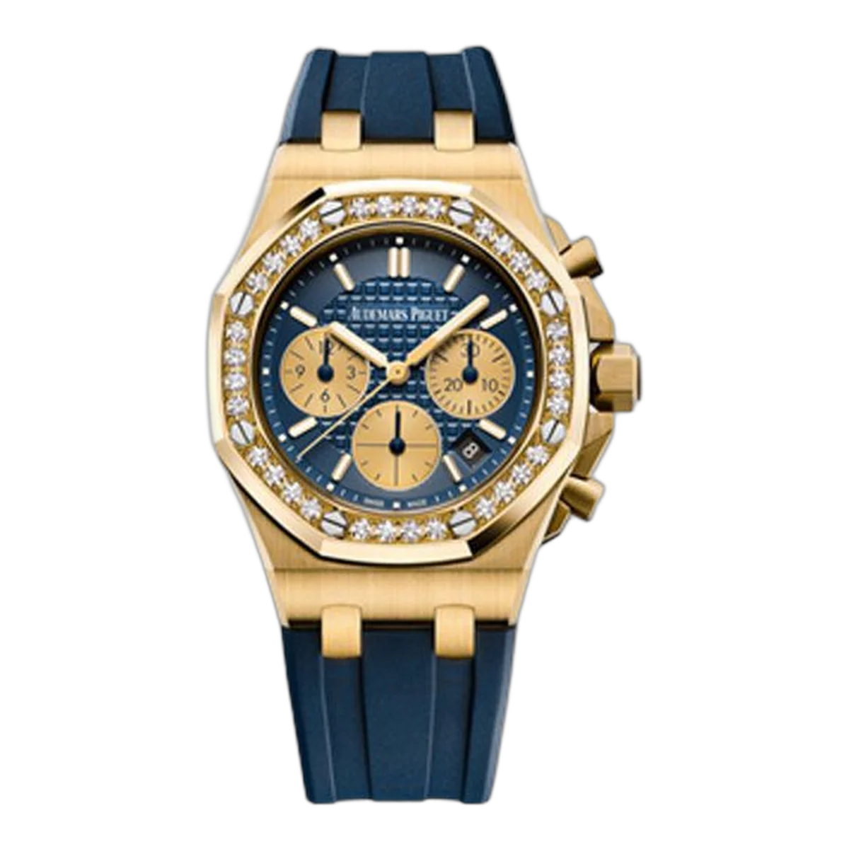 Audemars Piguet 26231BA.ZZ.D027CA.01 pre-owned watch — view 1