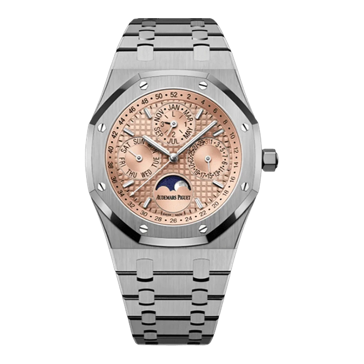 Audemars Piguet 26615TI.OO.1220TI.01 pre-owned watch — view 1