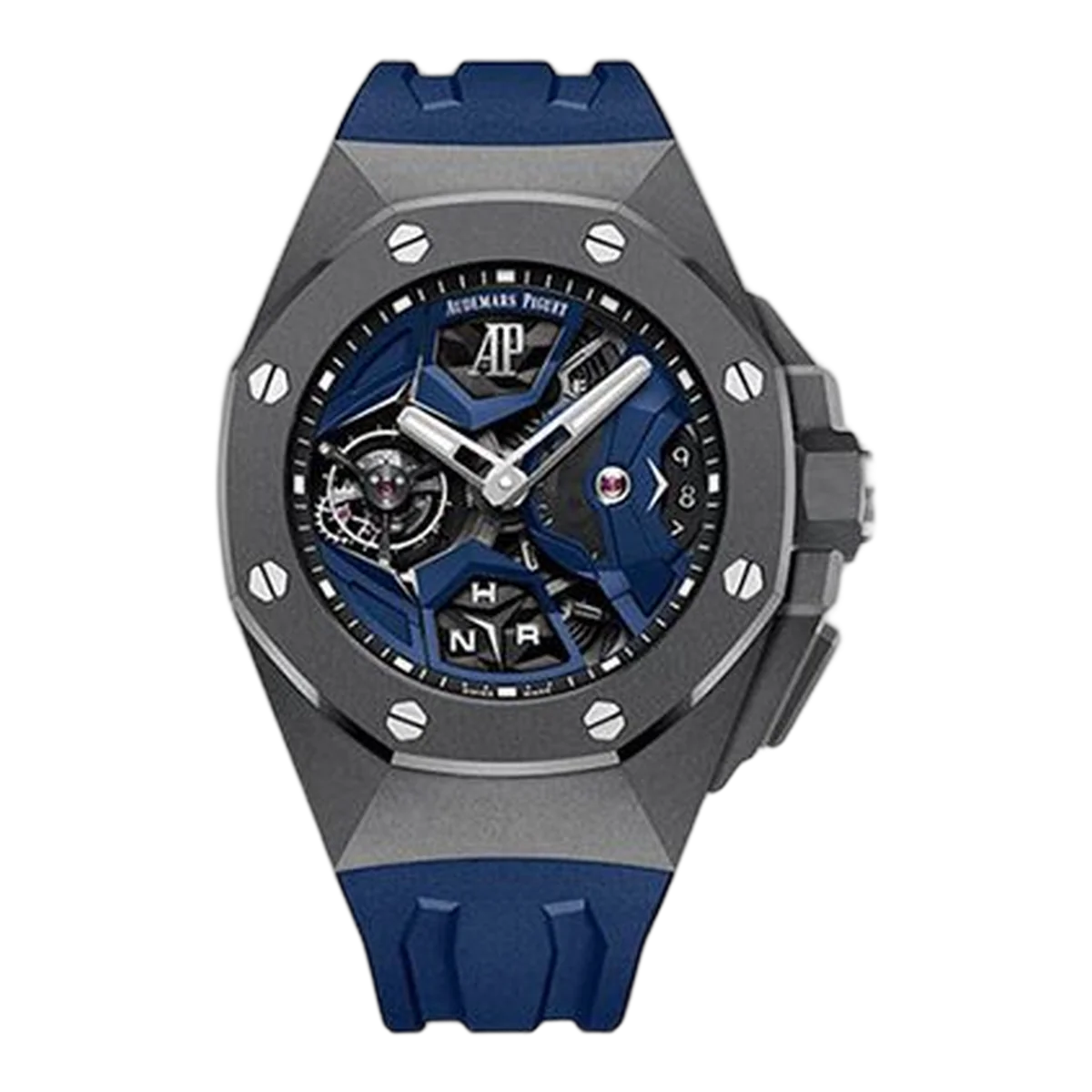 Audemars Piguet 26589IO.OO.D030CA.01 pre-owned watch — view 1