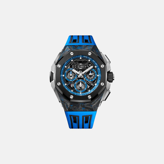 Men’s Audemars Piguet Royal Oak Concept 26650FO Split-Seconds GMT Watch - Zeuskicks