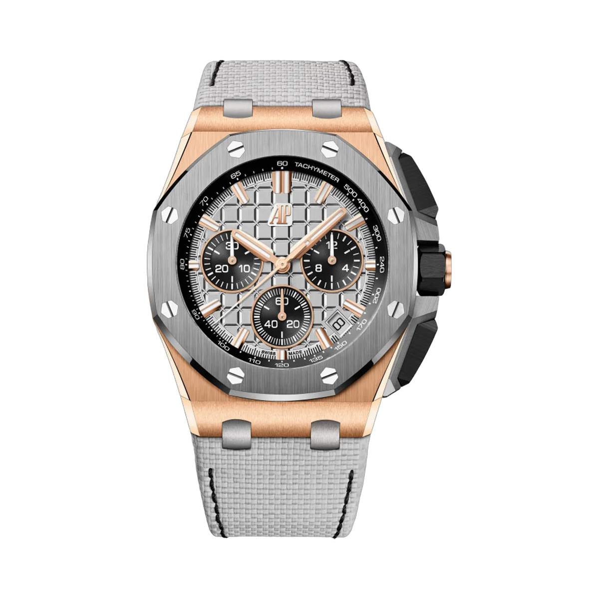 Audemars Piguet 26420OI.OO.A015VE.01 pre-owned watch — view 1
