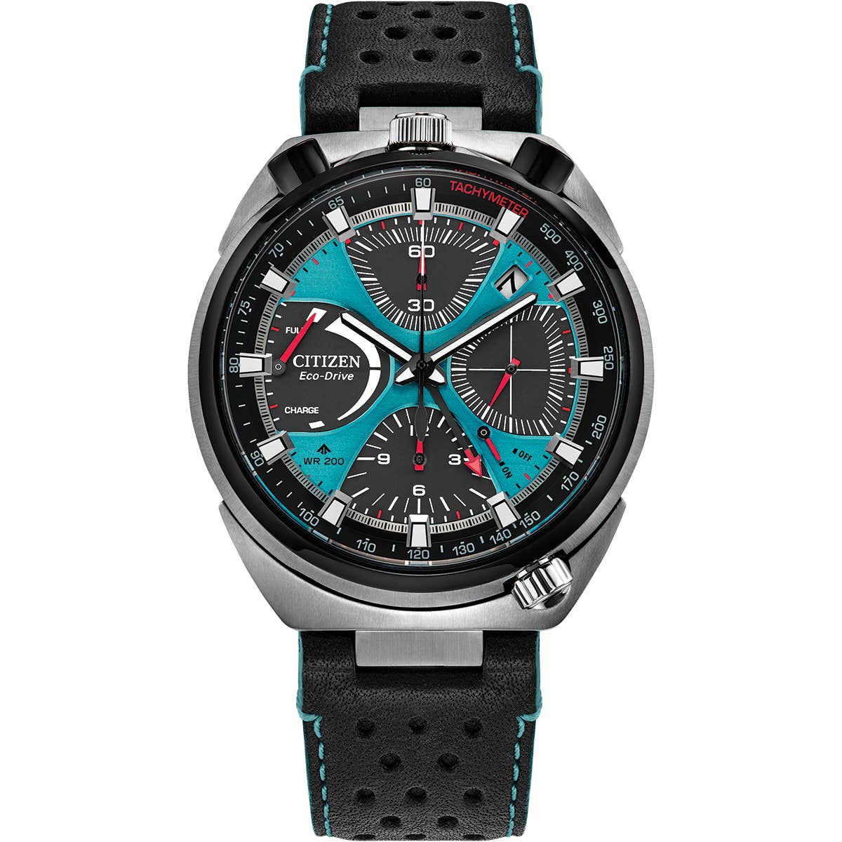 Promaster Bullhead Racing Chronograph (AV0106-01L)