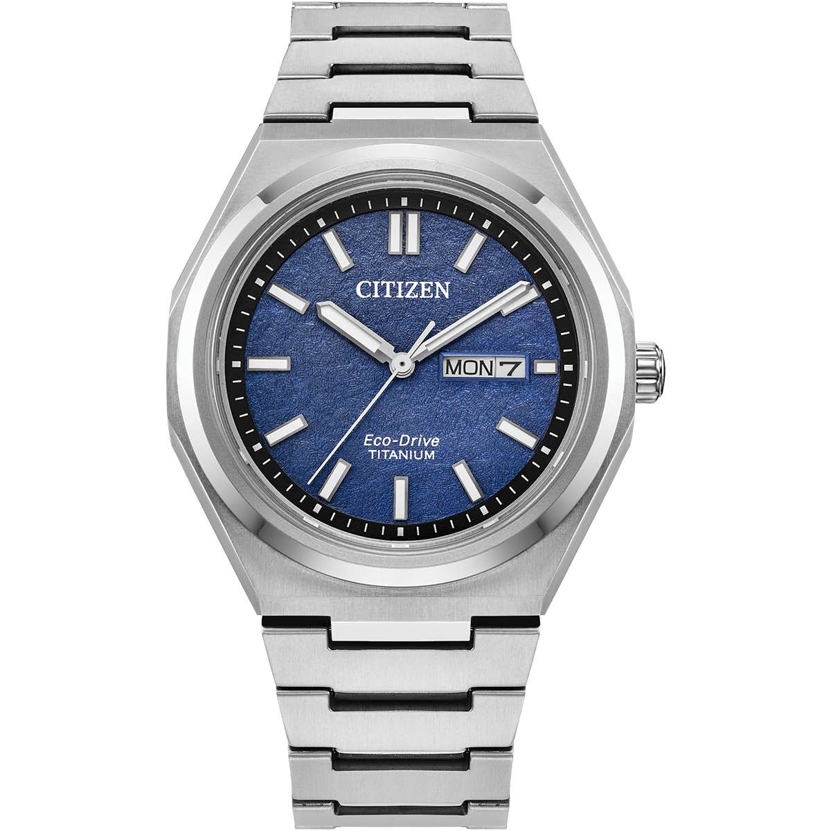 Zenshin Three-hand (AW0130-85L)