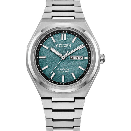 Zenshin Three-hand (AW0130-85X)