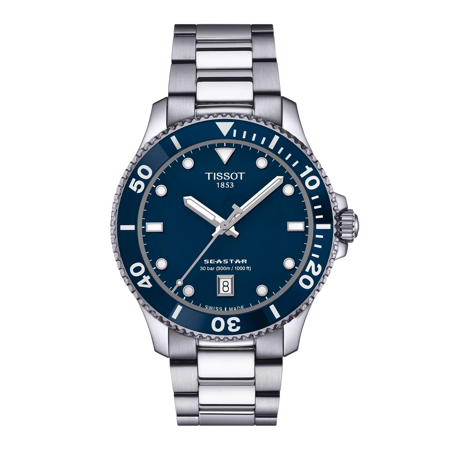 Men’s Tissot Seastar 1000 Quartz T120.410.11.041.00