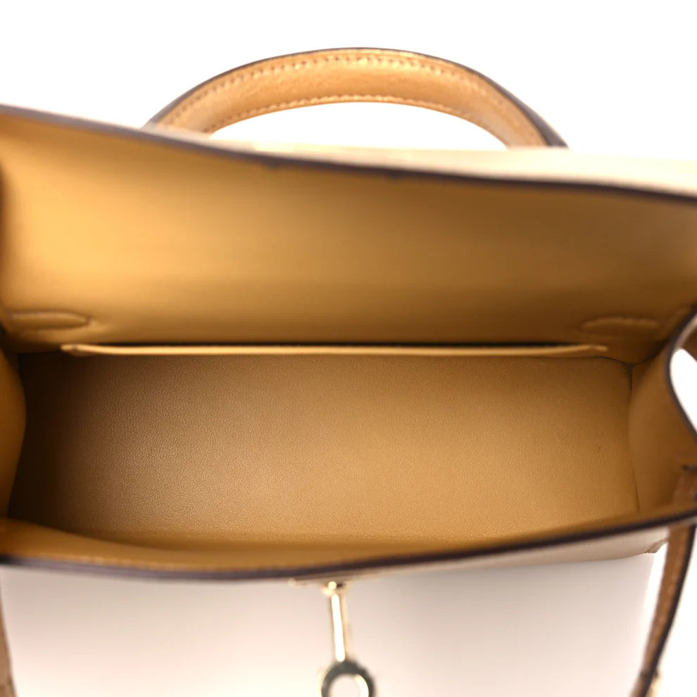 Hermès Mini Kelly Sellier 20 – Metallic Chevre Chamkilight - Zeuskicks