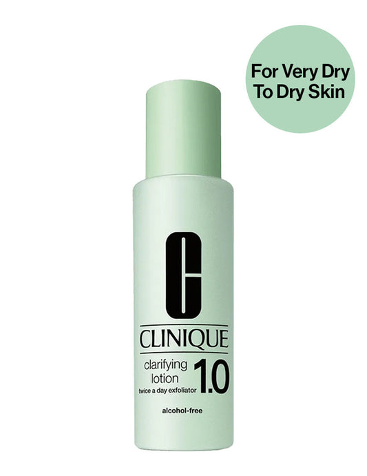 Clinique Clarifying Lotion 1.0 (Toner) | Skin - Cleansers