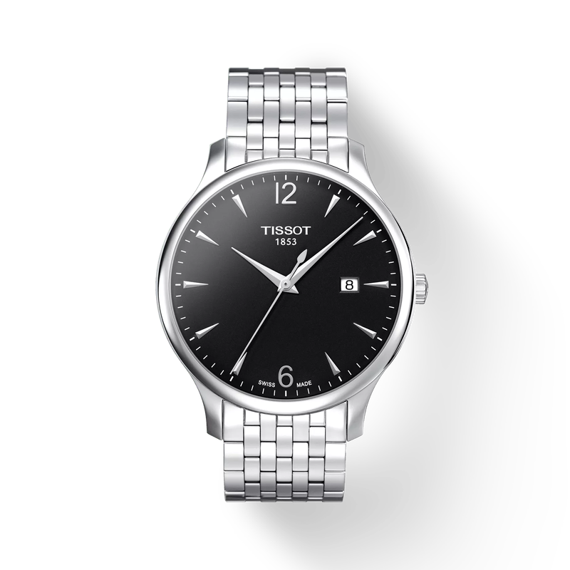 Men’s Tissot Tradition T063.610.11.057.00 Quartz Watch
