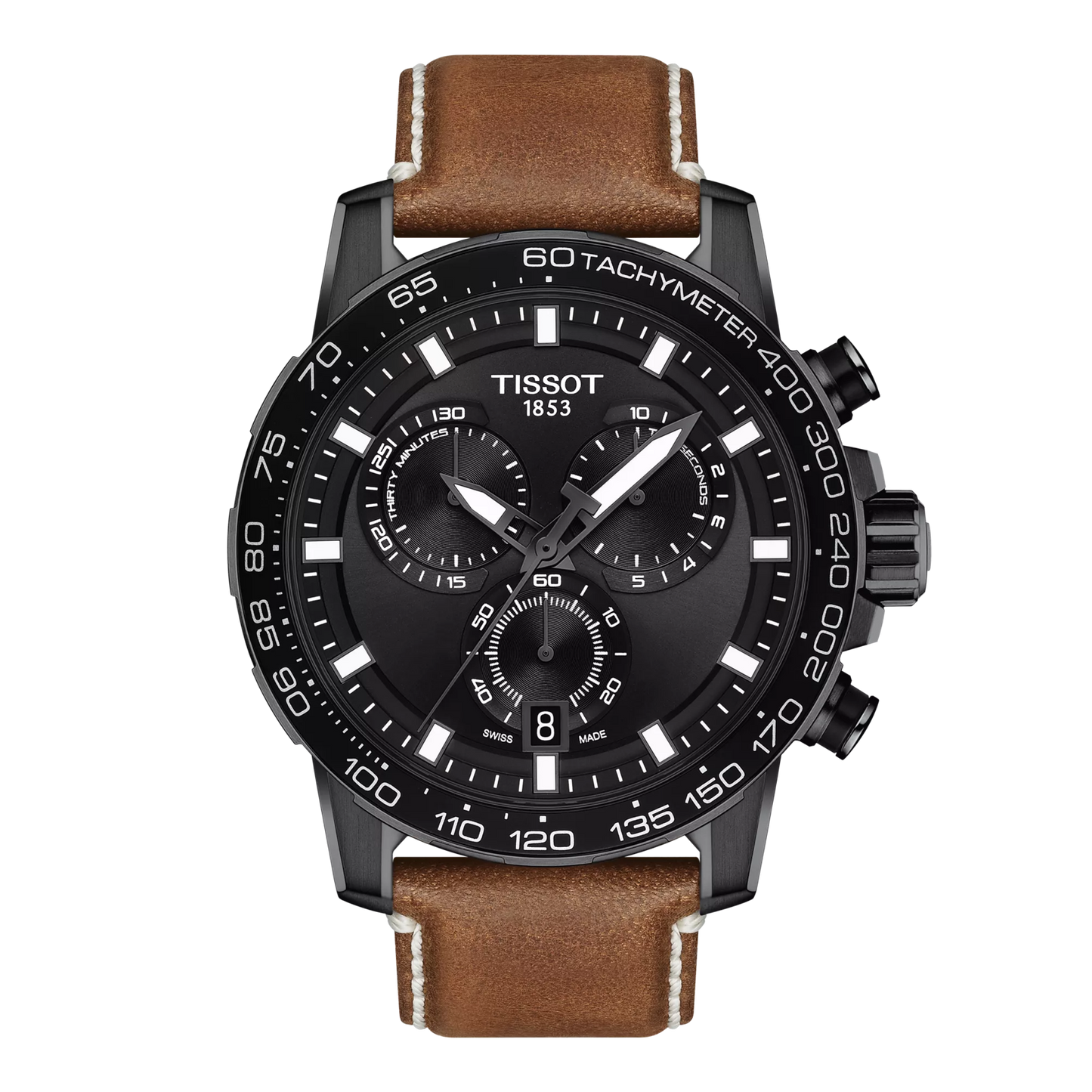 Men’s Tissot Supersport Chrono 45.5mm T125.617.36.051.01 Sport Watch