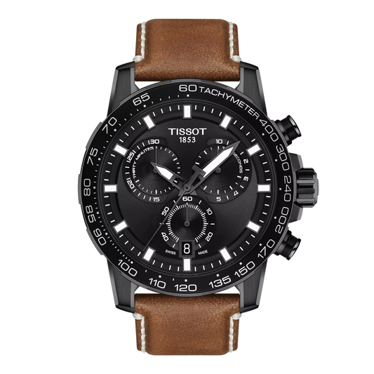 Men’s Tissot Supersport Chrono 45.5mm T125.617.36.051.01 Sport Watch