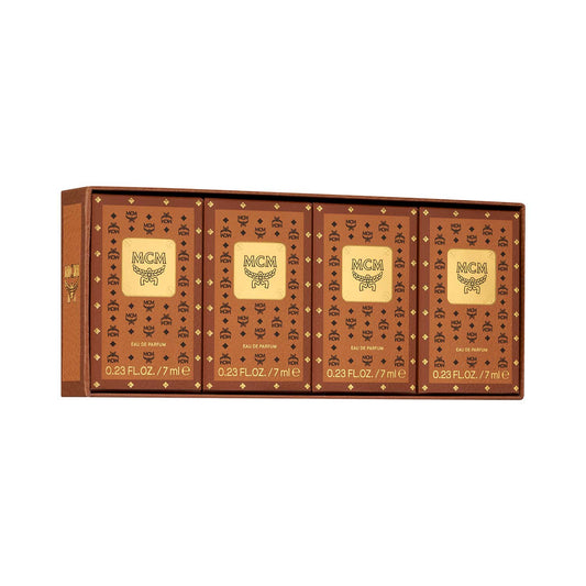 MCM Compact Mini Set Eau de Parfum (4 x 7 ml)
