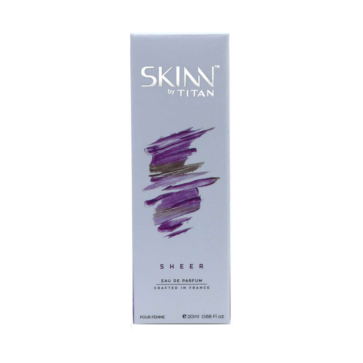 Skinn by Titan Sheer Eau De Parfum for Women (20ml)