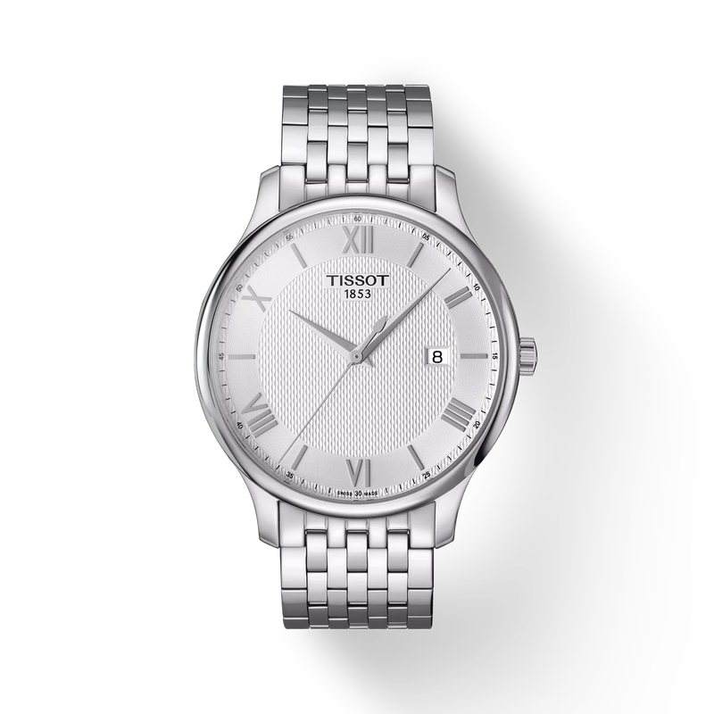 Men’s Tissot Tradition T063.610.11.038.00 Quartz Watch