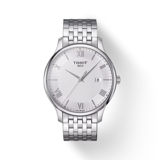 Men’s Tissot Tradition T063.610.11.038.00 Quartz Watch