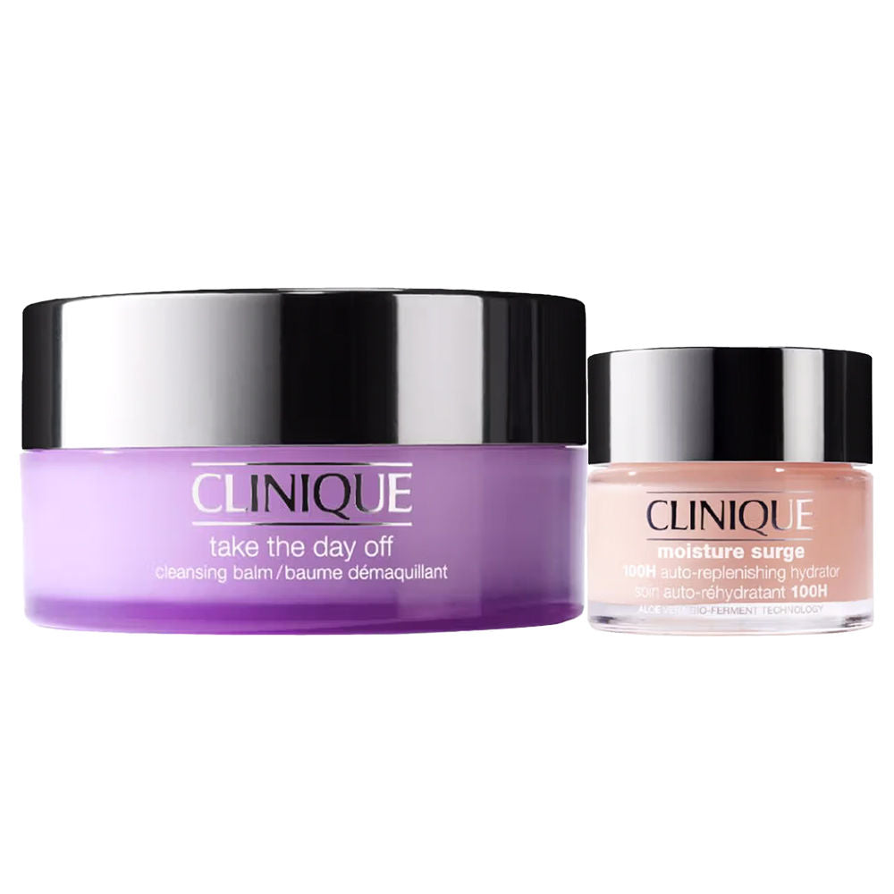 Clinique Cleanse & Hydrate Duo
