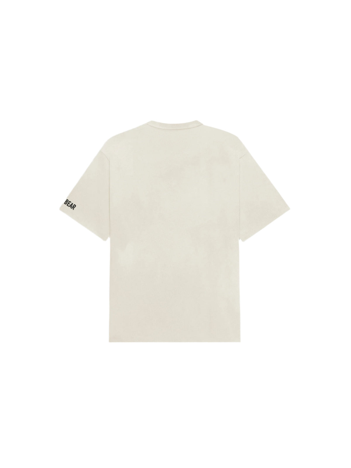 Babybear Cream White Tee - For Kids by DEADBEAR