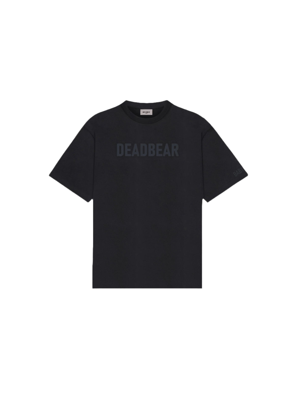 Babybear Black Tee - For Kids by DEADBEAR
